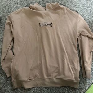 Calvin Klein Men’s Hoodie